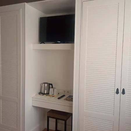 Elio Club 5, Golf & Appartement