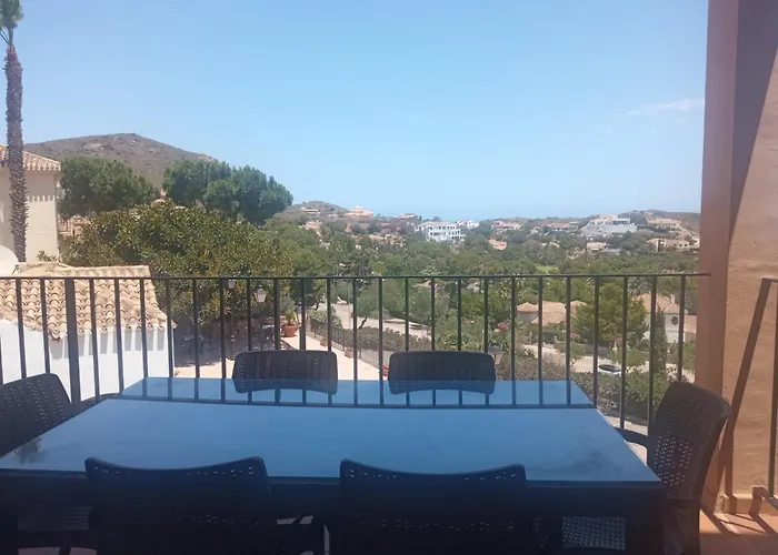 Elio Club 5, Golf & * La Manga