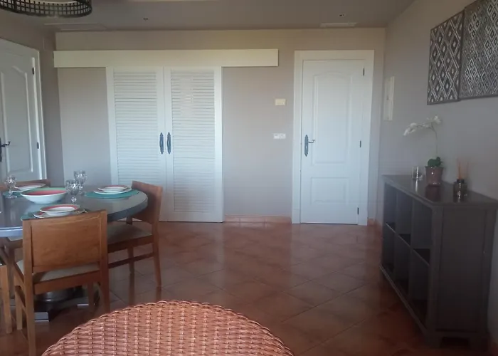 Elio Club 5, Golf & La Manga del Mar Menor