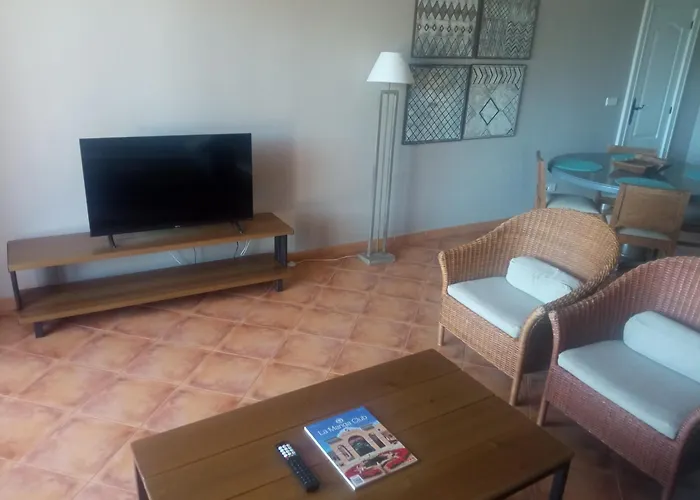 Elio Club 5, Golf & Apartment *