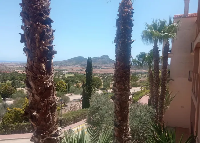 Elio Club 5, Golf & Appartement