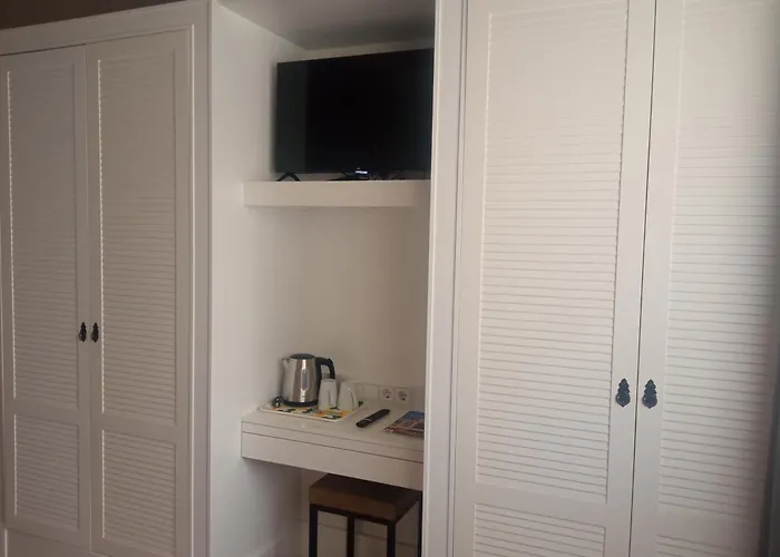 Elio Club 5, Golf & Appartement